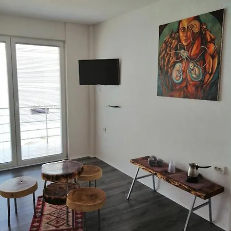 Apartment Stone Struga