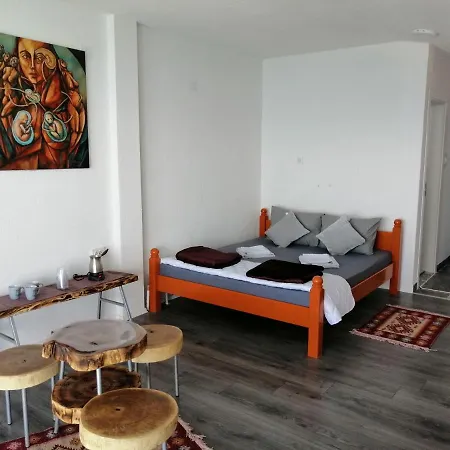 Apartment Stone Struga