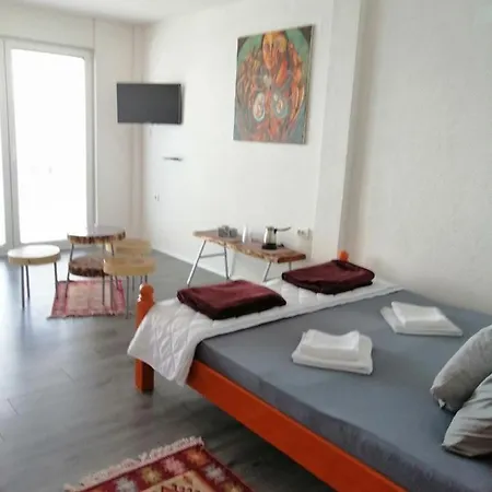 Apartment Stone Struga